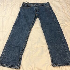 Levi’s 559 Relaxed Fit 32x30 jeans Like New